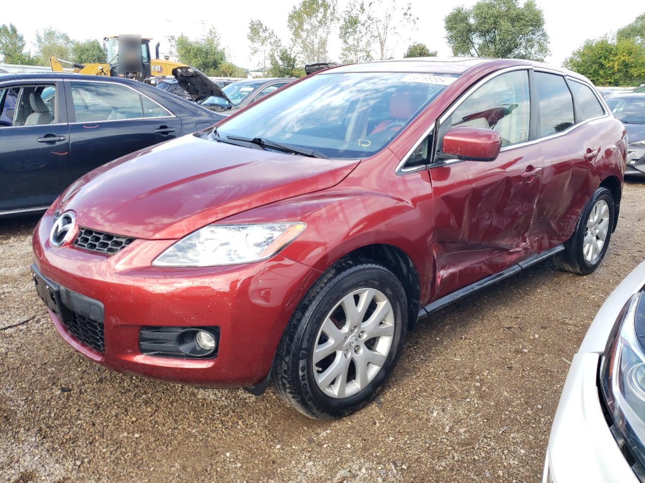 MAZDA CX-7 2008