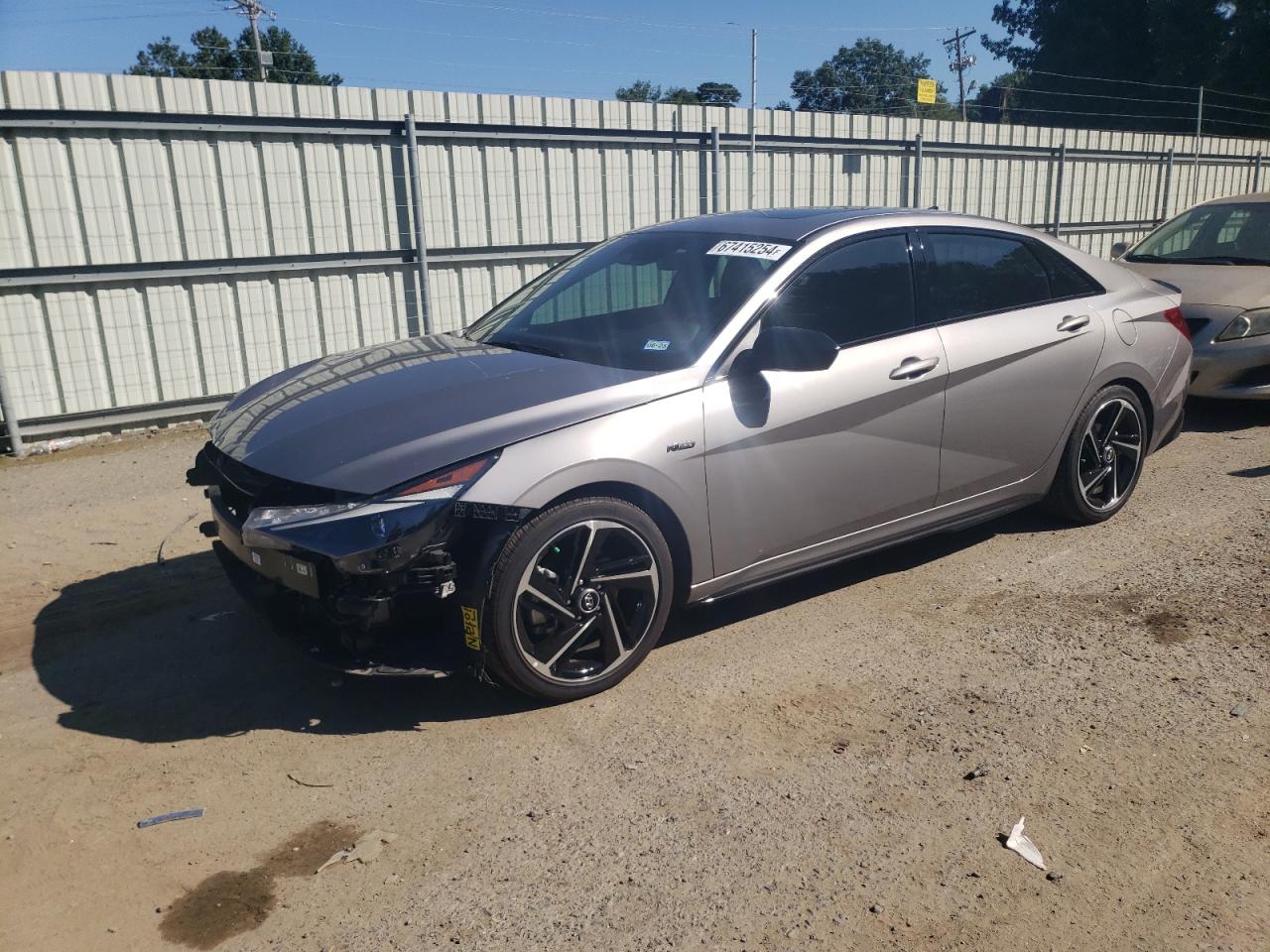 HYUNDAI ELANTRA N 2023