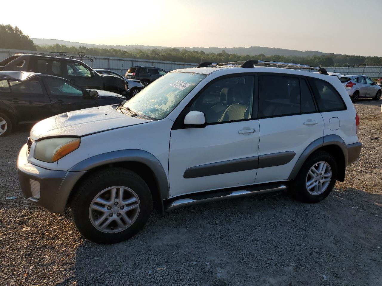 TOYOTA RAV4 2003