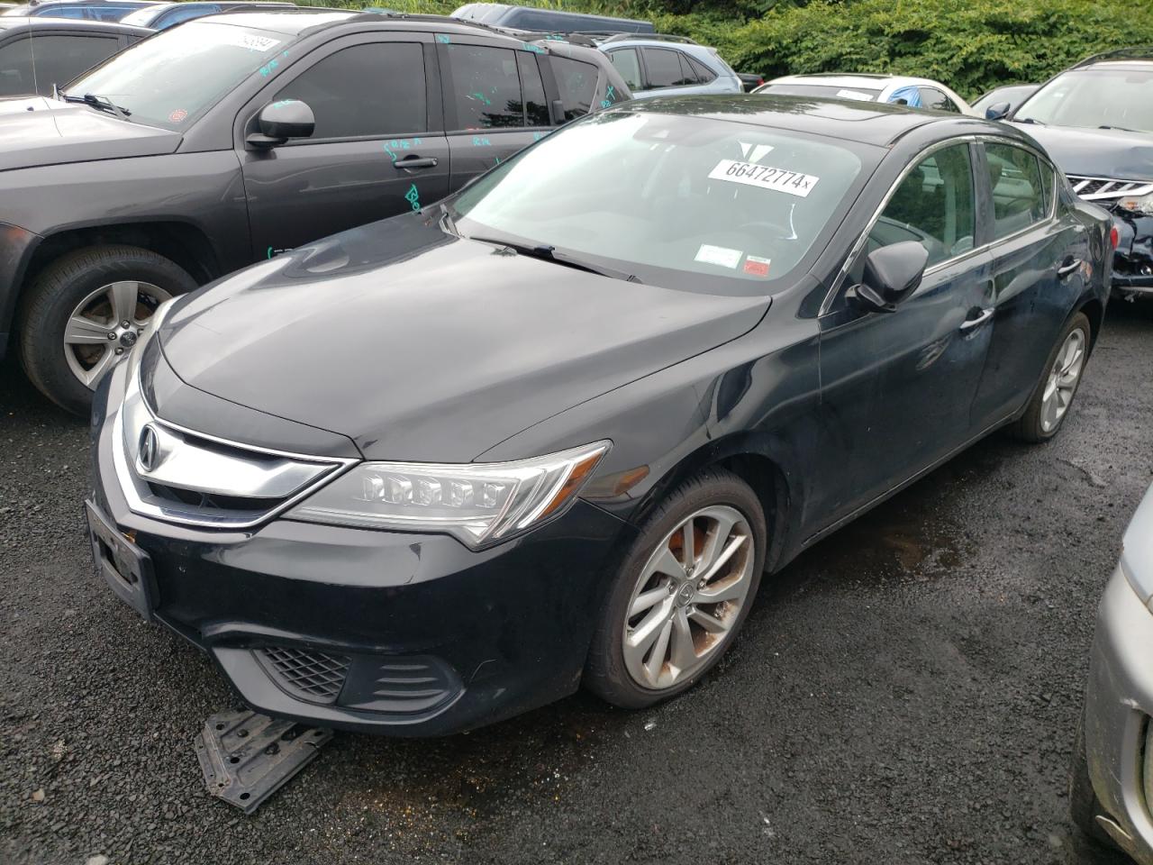 ACURA ILX PREMIU 2018