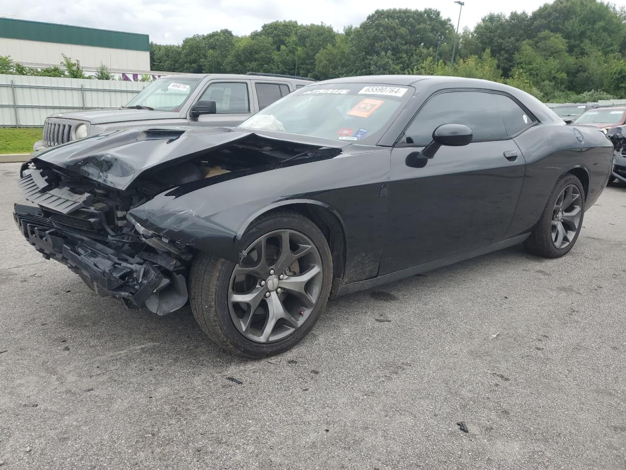 DODGE CHALLENGER 2015