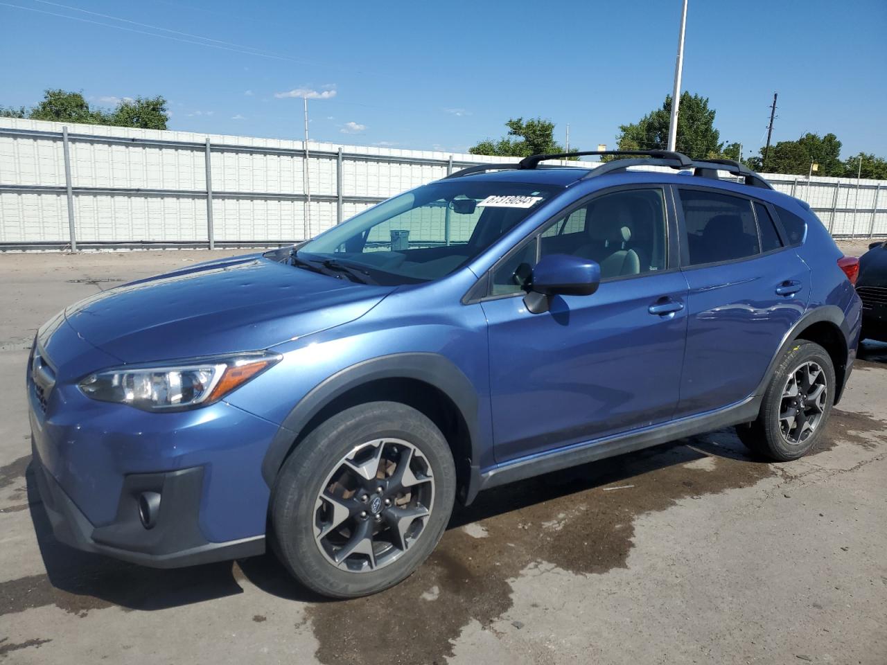 SUBARU Crosstrek 2019