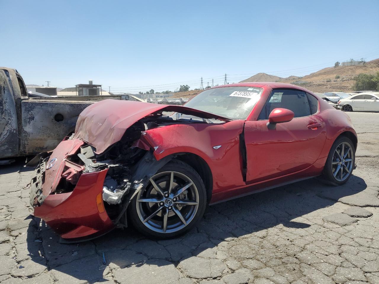 MAZDA MX-5 MIATA 2019