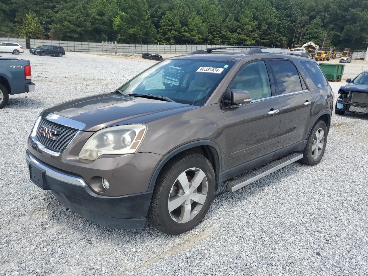 GMC ACADIA 2011