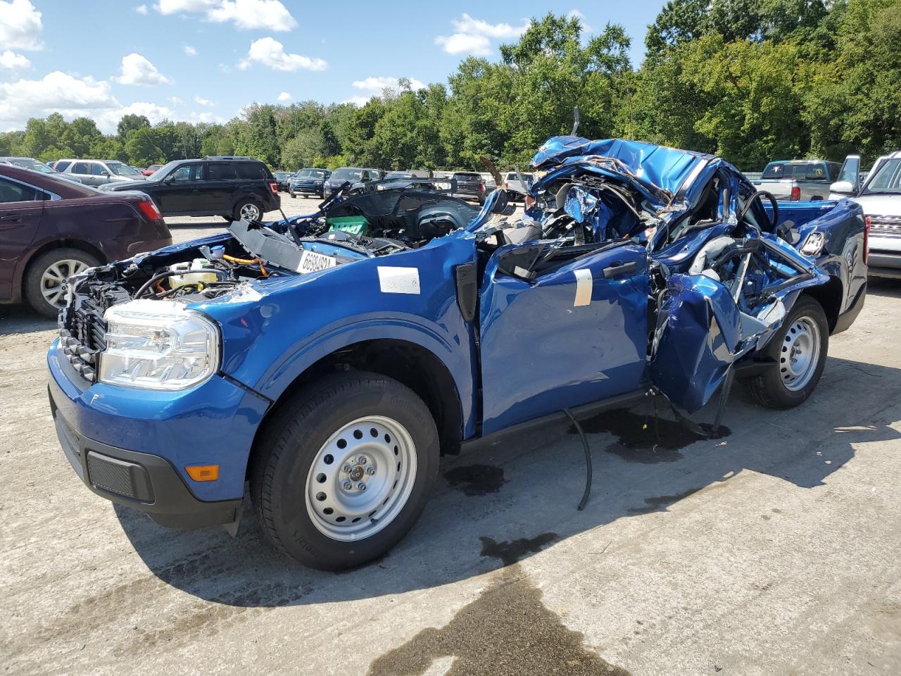 FORD MAVERICK X 2024