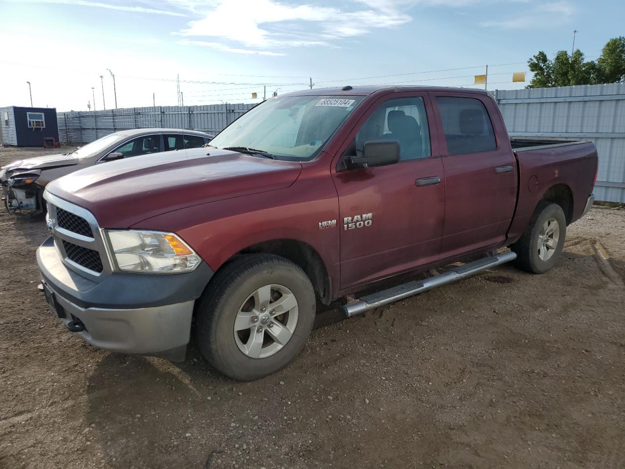 RAM 1500 St 2017