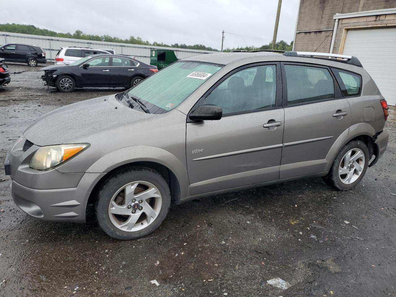 PONTIAC VIBE 2004