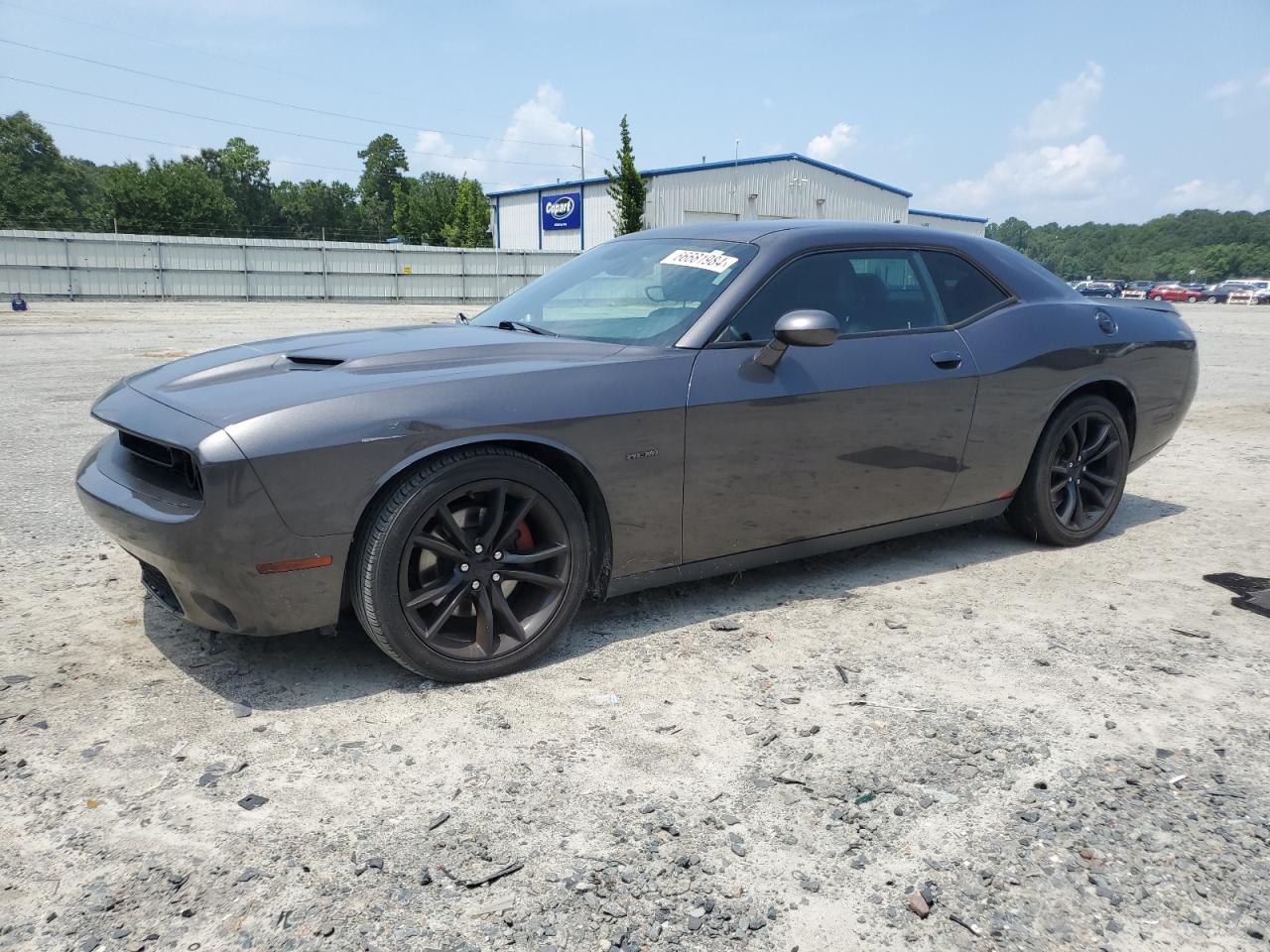 DODGE CHALLENGER 2016
