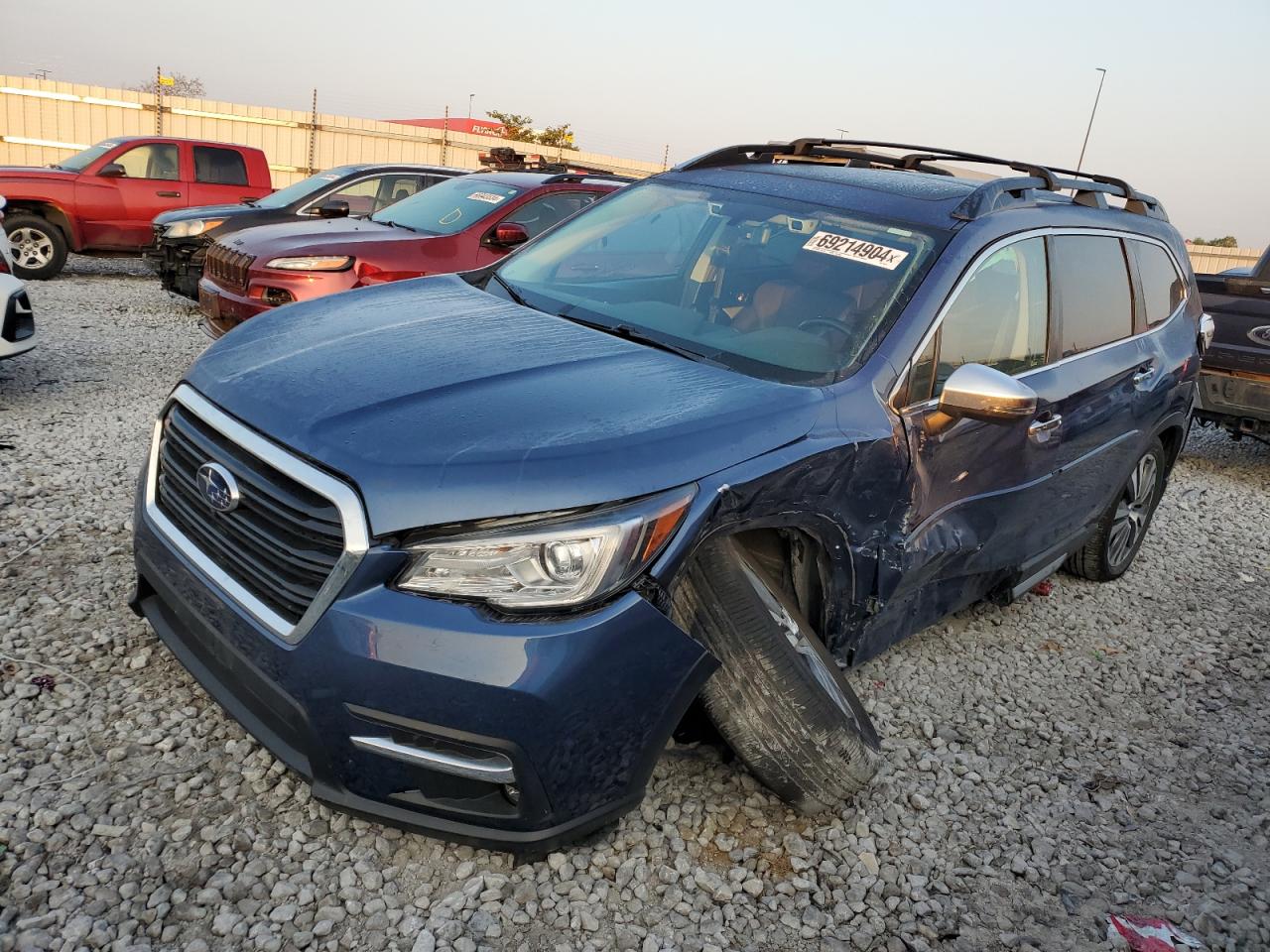 SUBARU ASCENT 2020