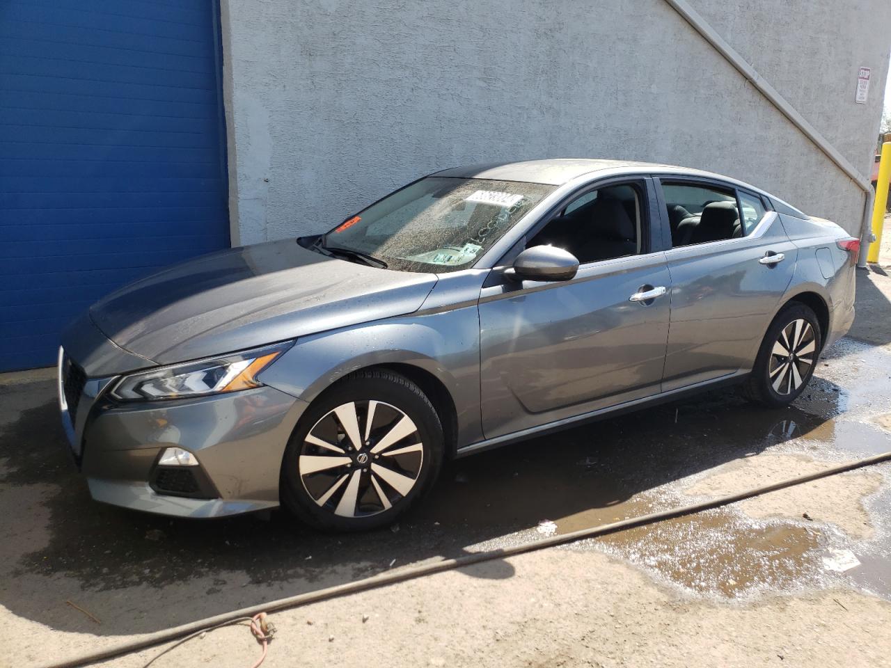 NISSAN ALTIMA SV 2022