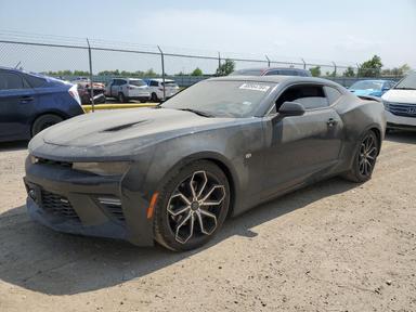 Chevrolet Camaro 2016