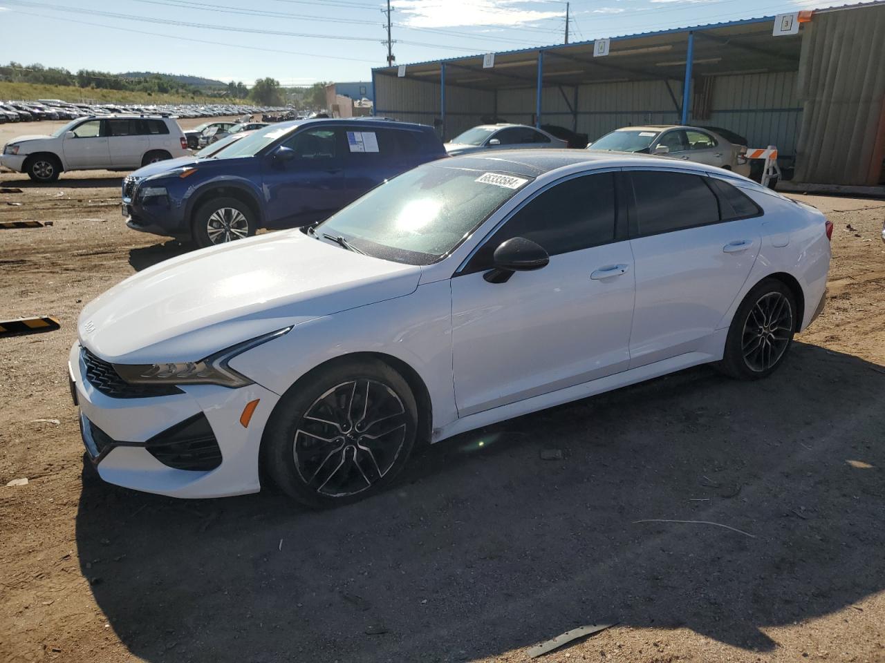 KIA K5 Gt 2023