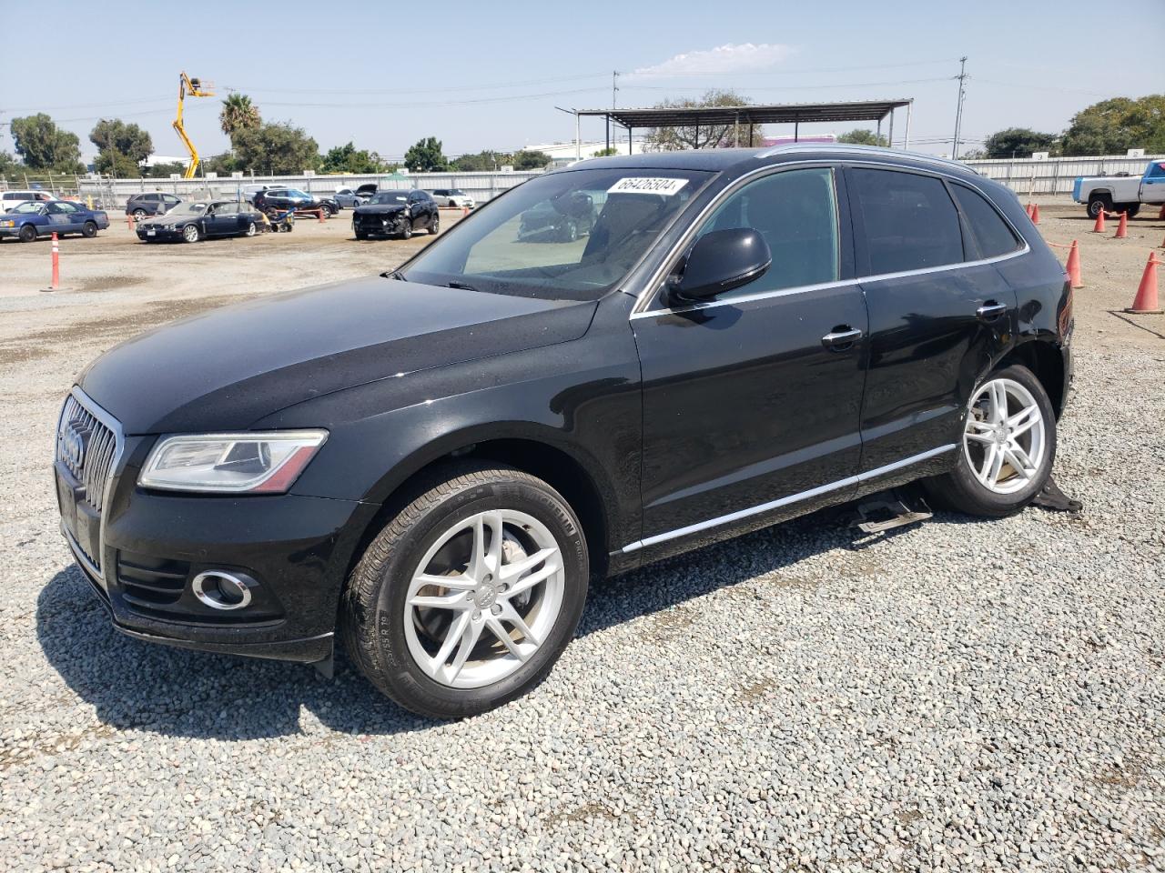AUDI Q5 TDI PRE 2015