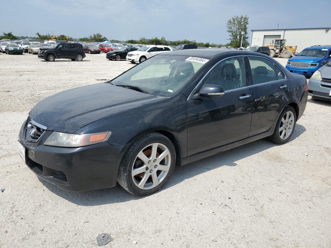 ACURA TSX 2005
