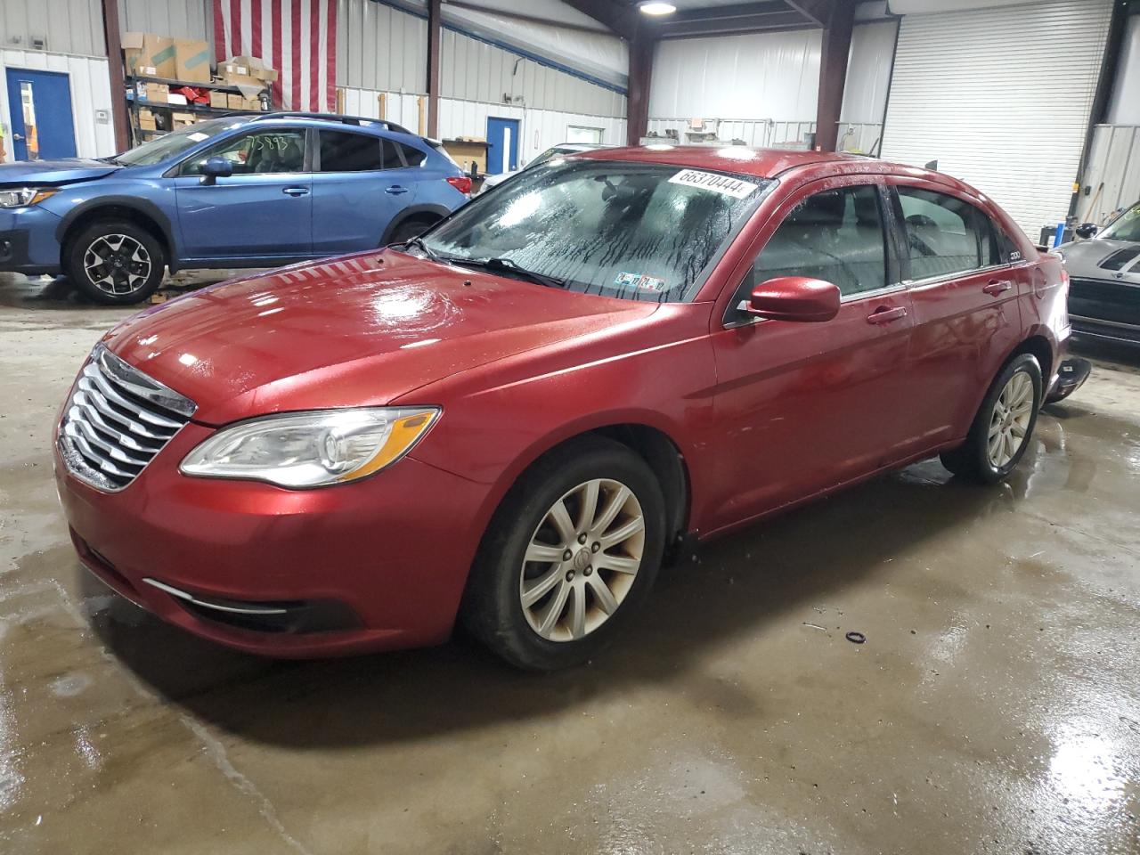 CHRYSLER 200 TOURIN 2012