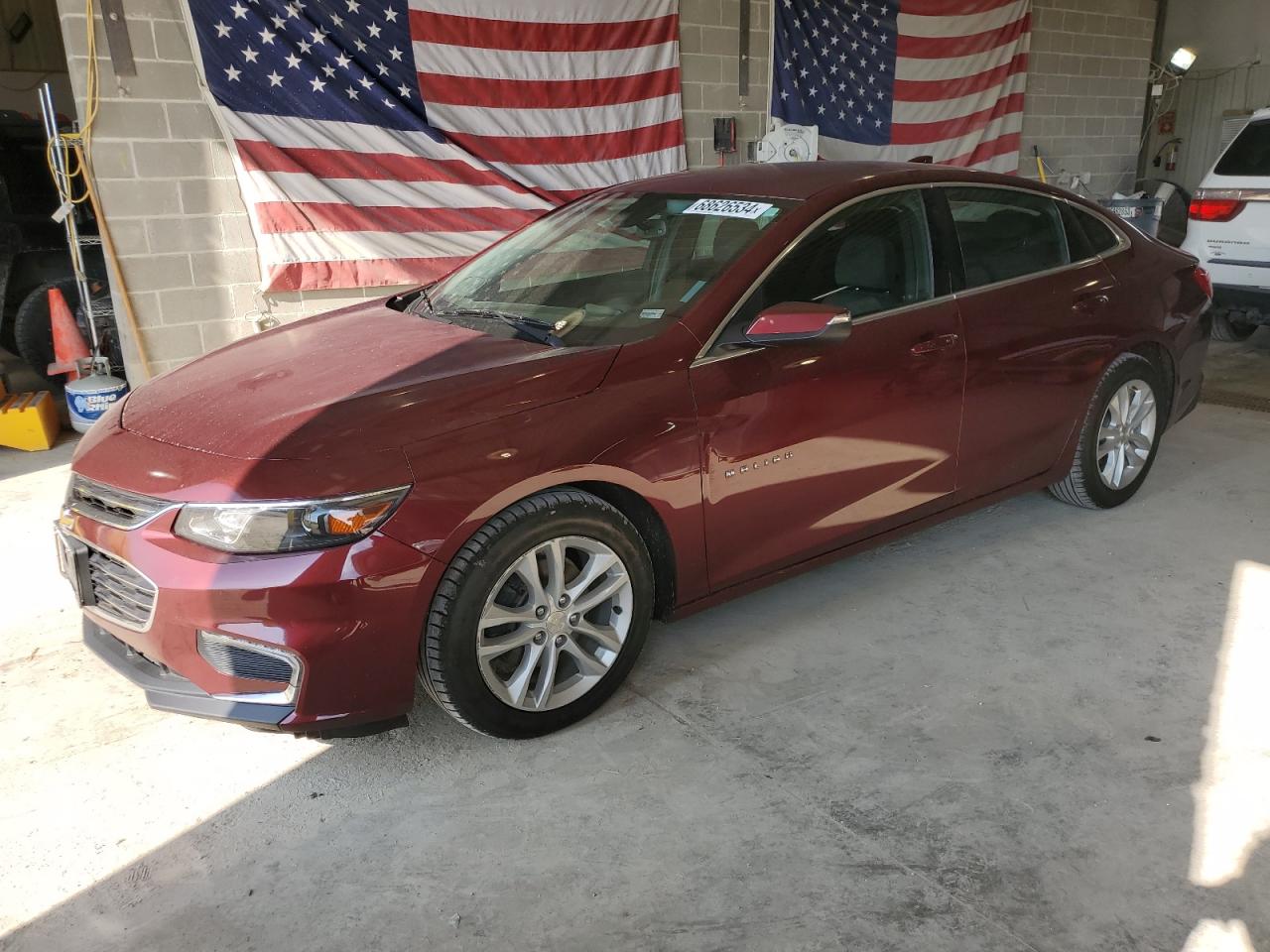 CHEVROLET MALIBU LT 2016
