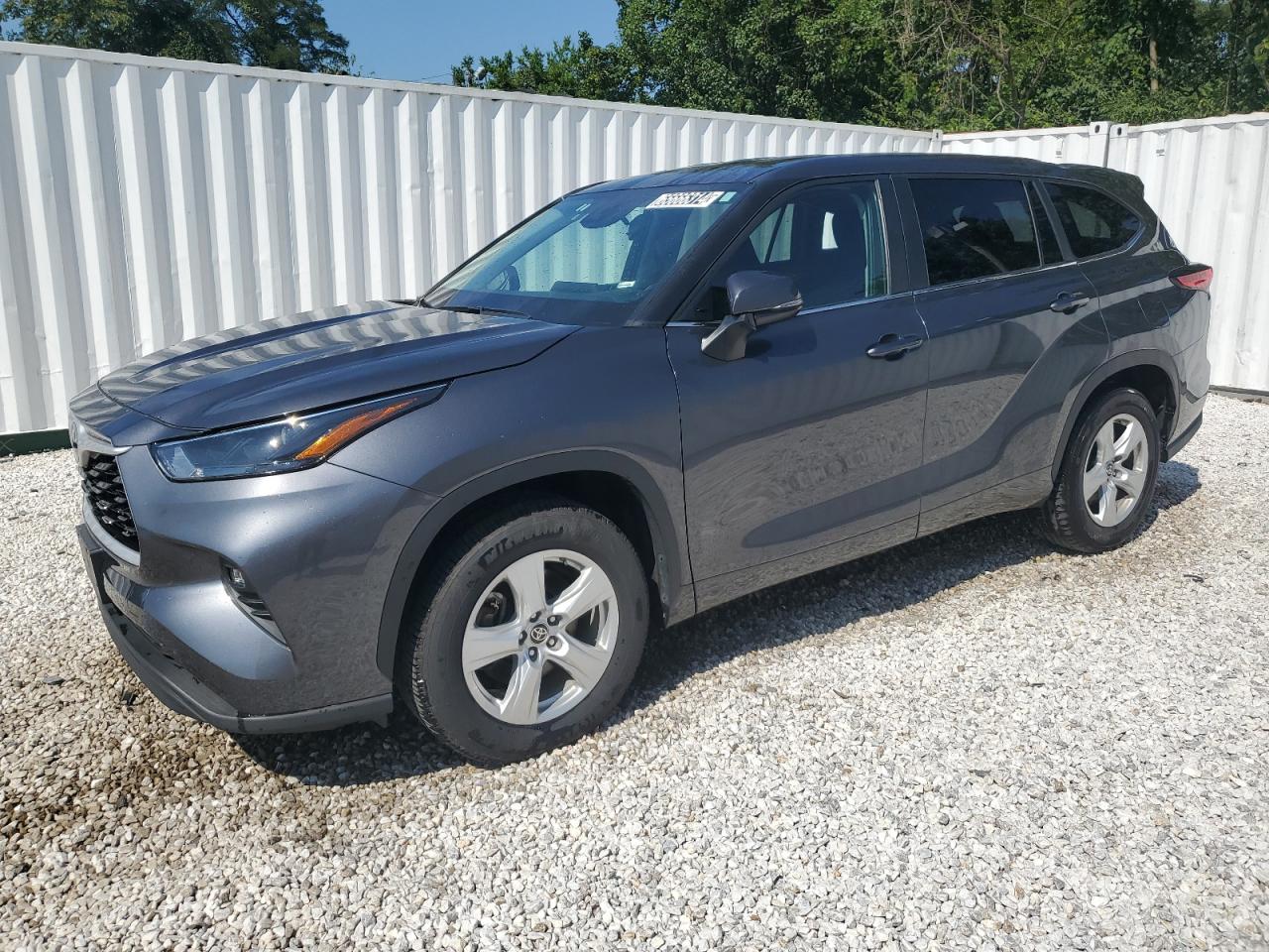 TOYOTA HIGHLANDER 2023