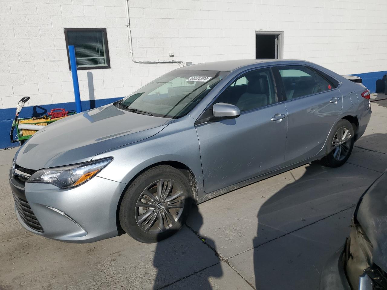 TOYOTA CAMRY LE 2017