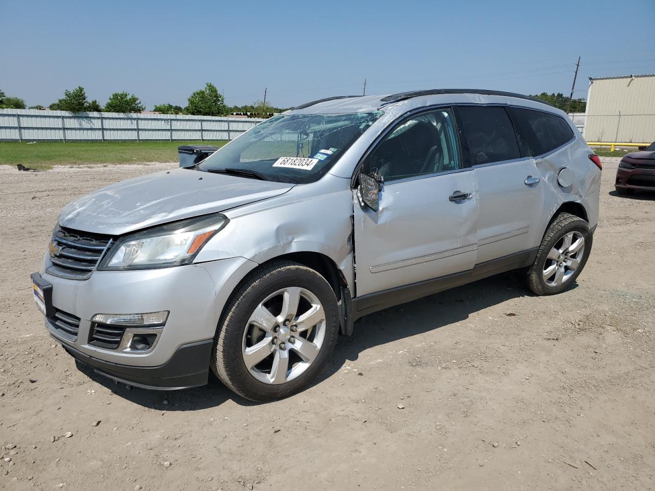 CHEVROLET Traverse L 2016