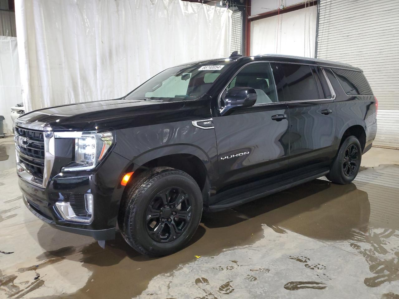 GMC YUKON XL K 2022