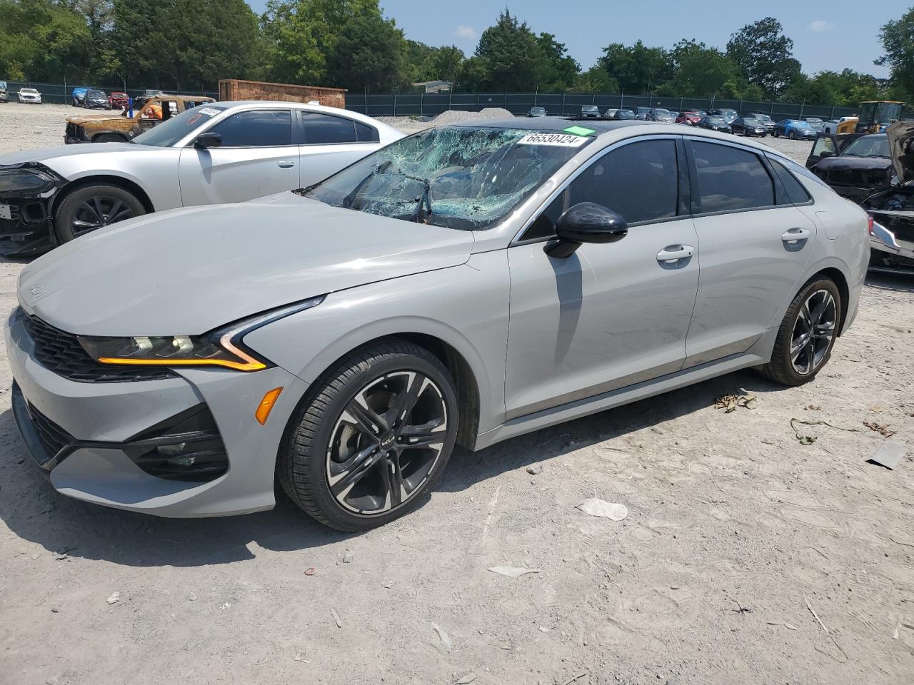 KIA K5 GT LINE 2023