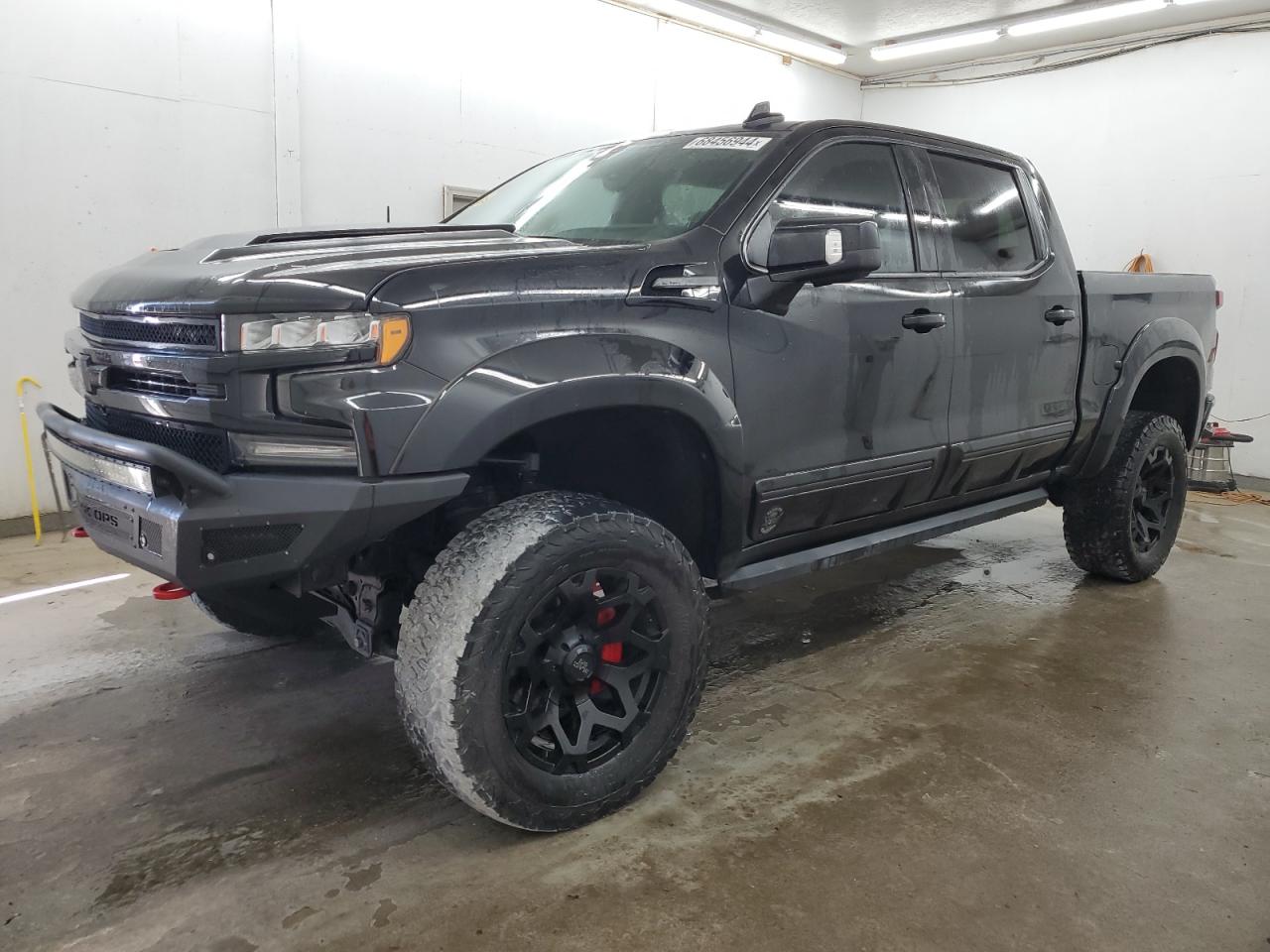 CHEVROLET SILVERADO 2020