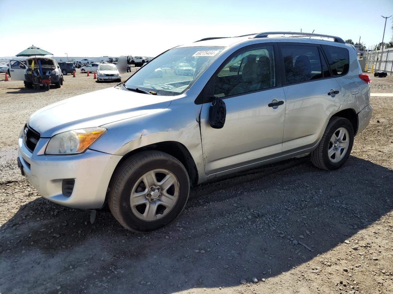 TOYOTA RAV4 2012