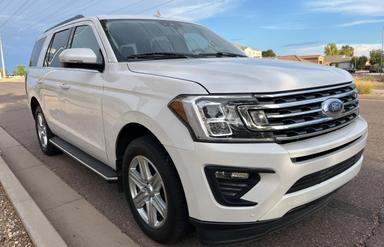 Ford Expedition 2018