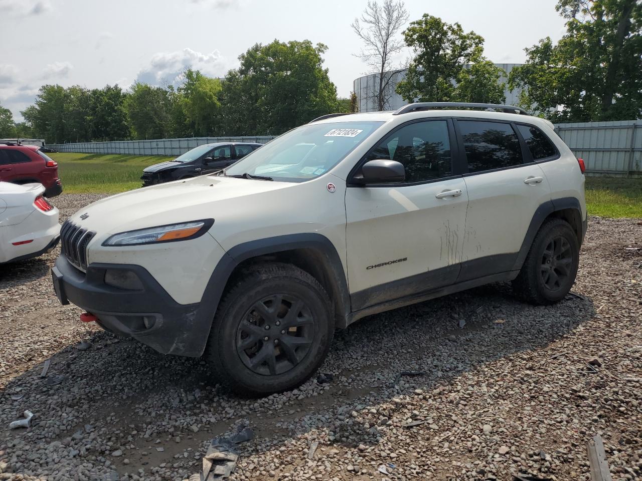 JEEP CHEROKEE T 2018