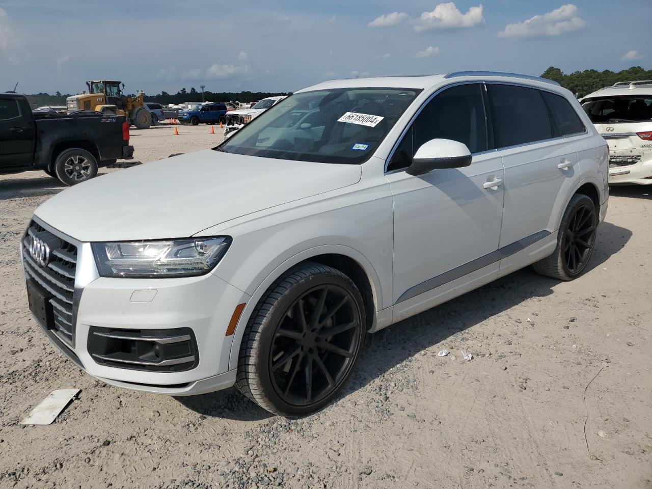 AUDI Q7 2018
