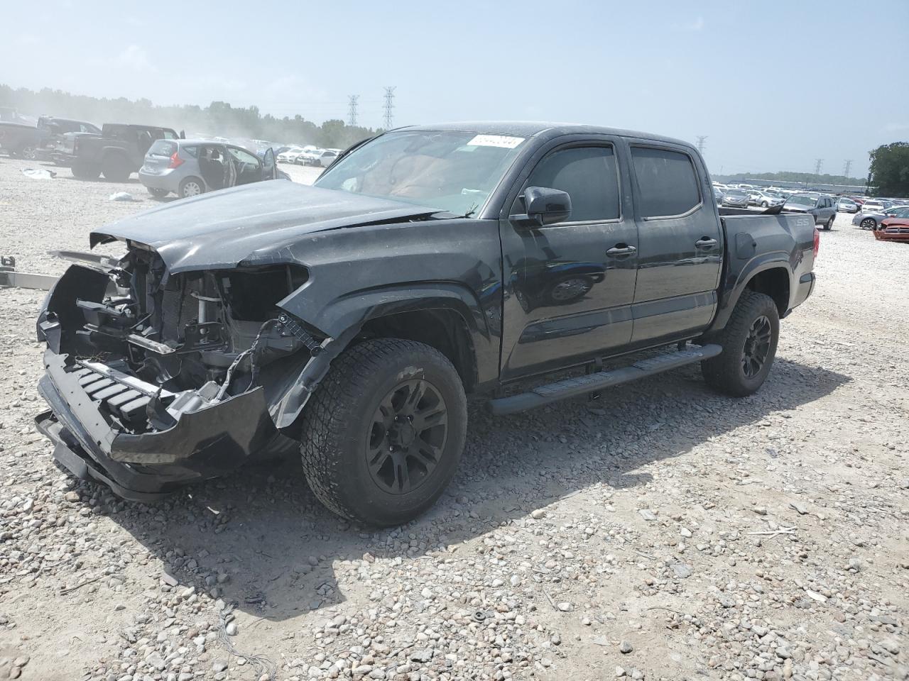 TOYOTA TACOMA DOU 2021