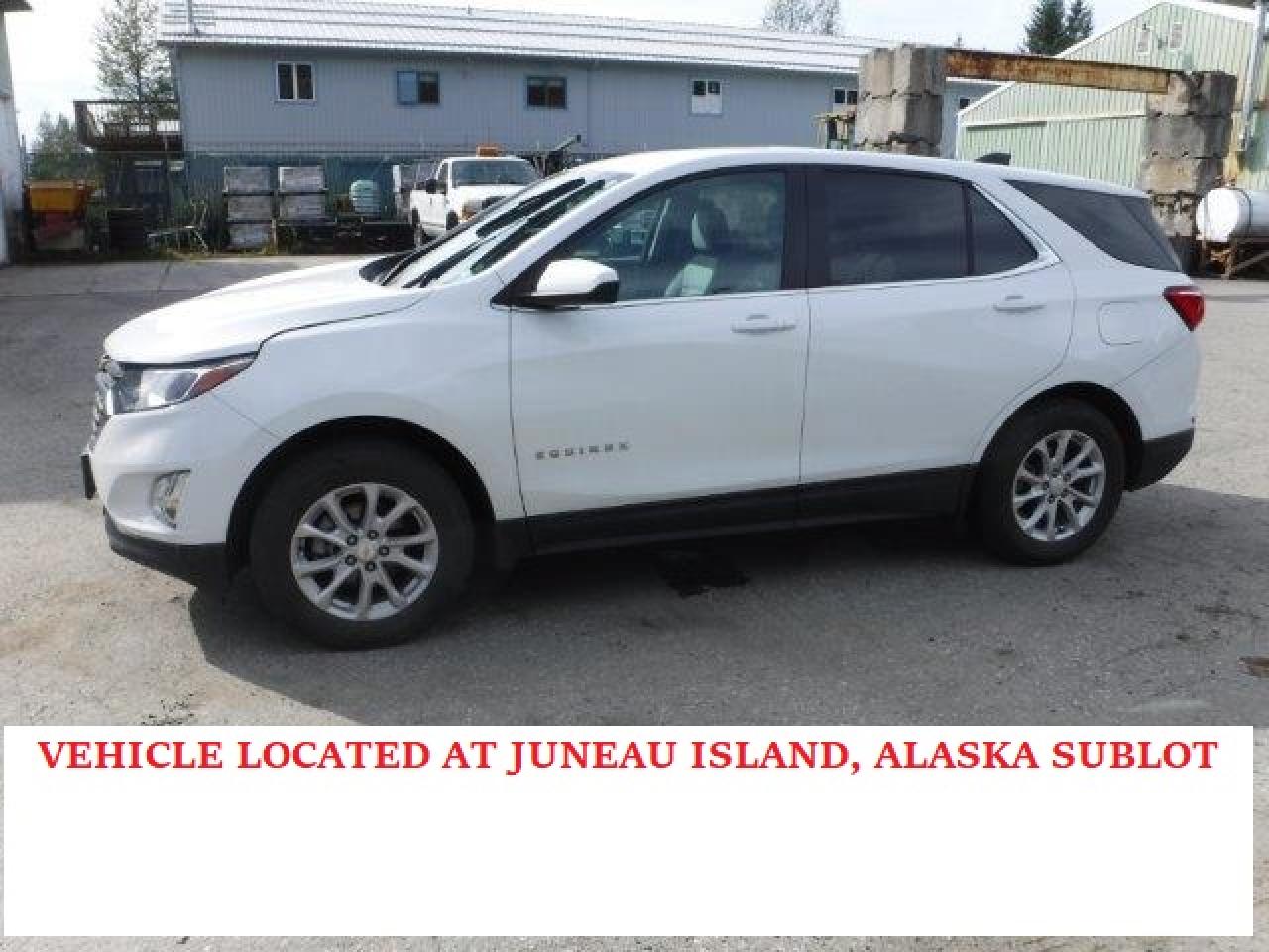 CHEVROLET EQUINOX LT 2021