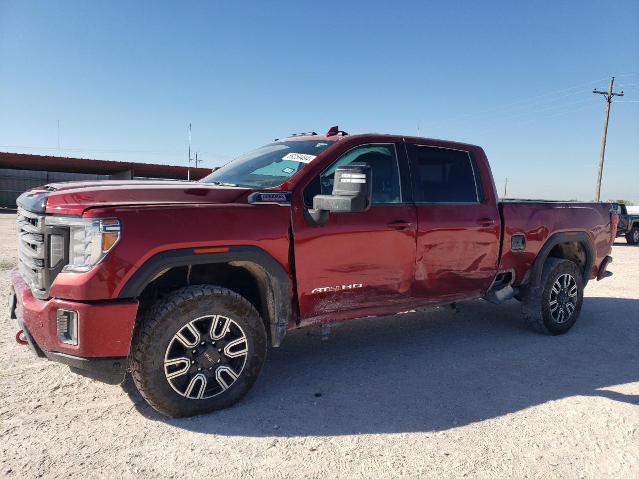 GMC SIERRA K25 2022