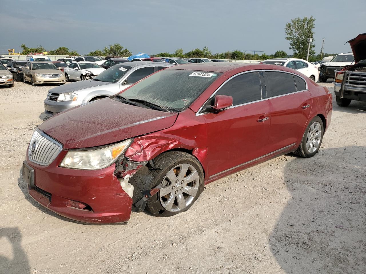 BUICK LACROSSE C 2011