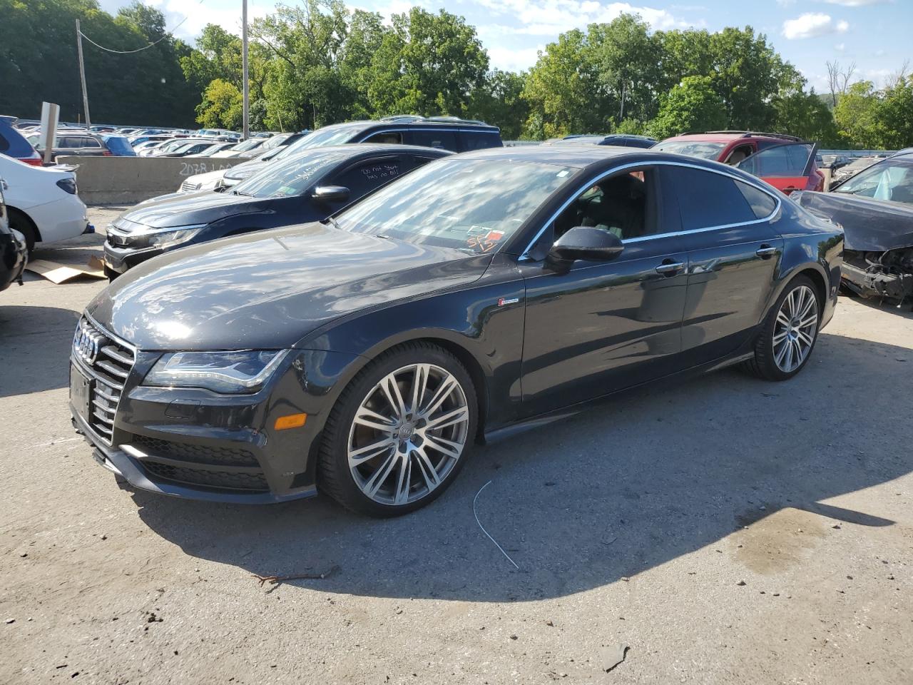 AUDI A7 2015
