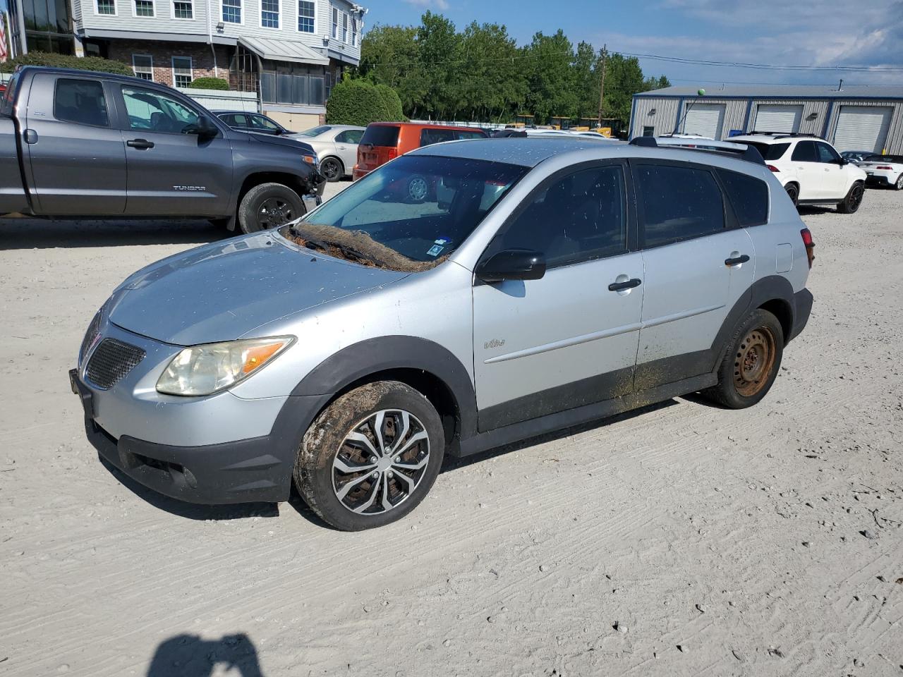 PONTIAC VIBE 2006