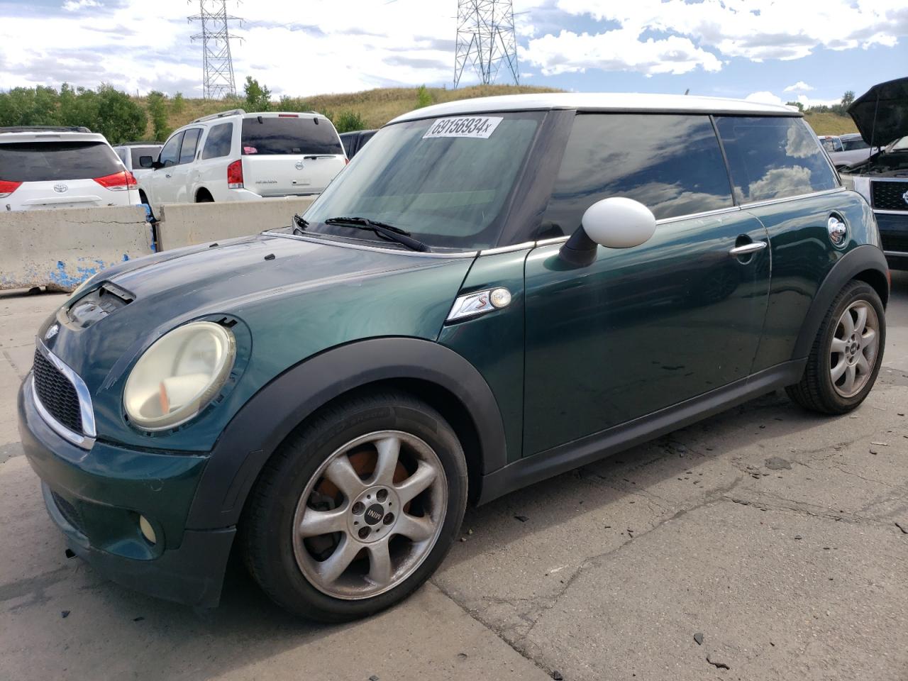 MINI COOPER S 2010