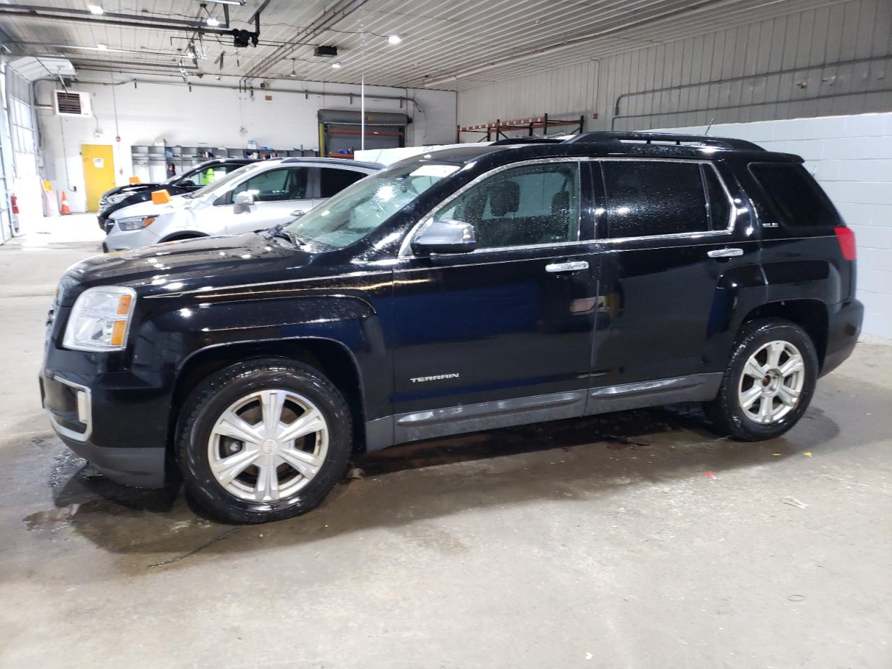 GMC TERRAIN SL 2017