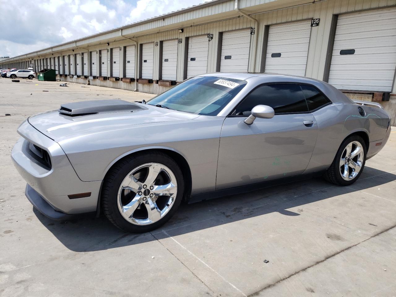 DODGE CHALLENGER 2014