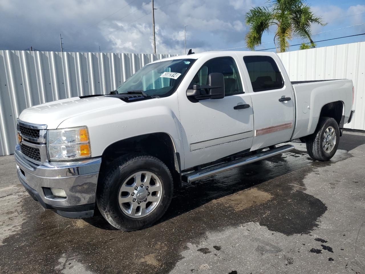 CHEVROLET SILVERADO 2014