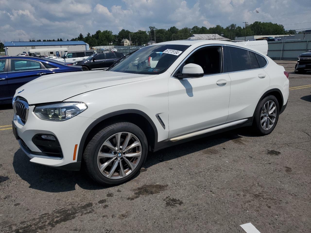 BMW X4 XDRIVE3 2019