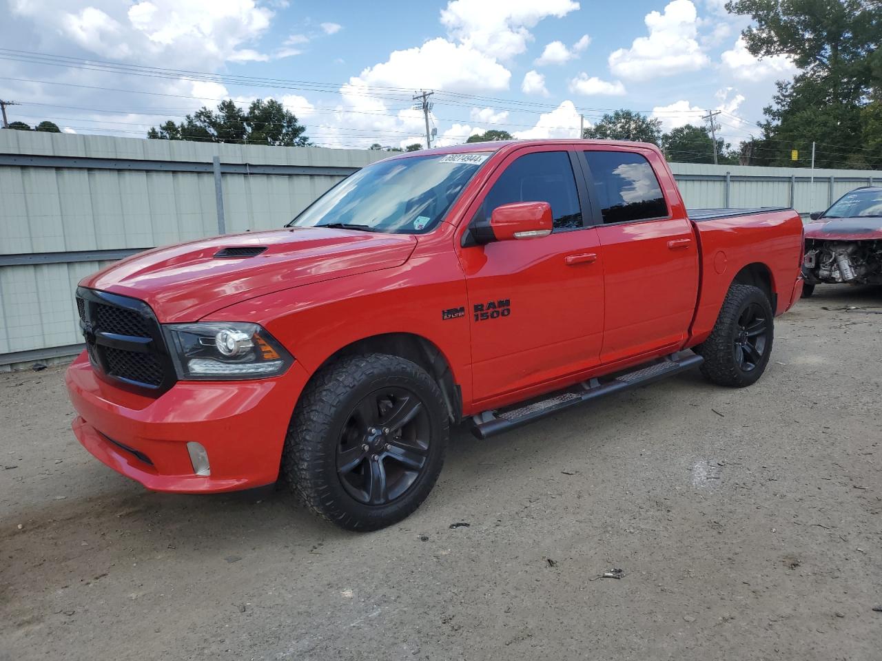 RAM 1500 SPORT 2017