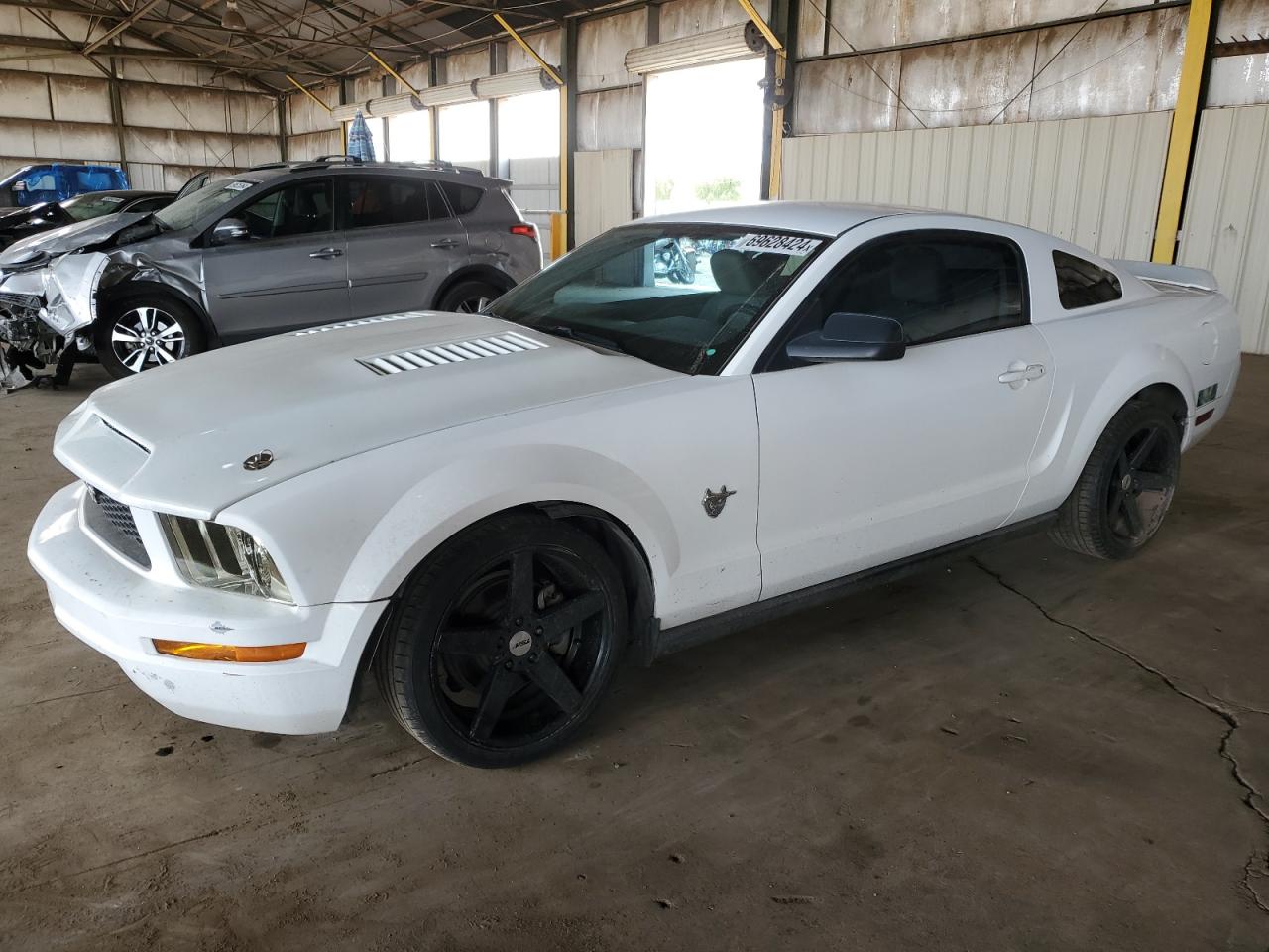 FORD Mustang 2009