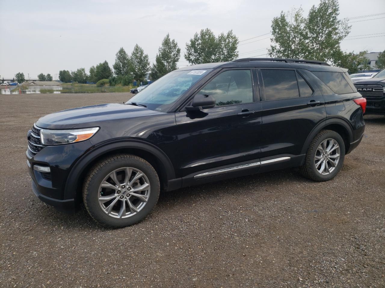 FORD EXPLORER X 2020