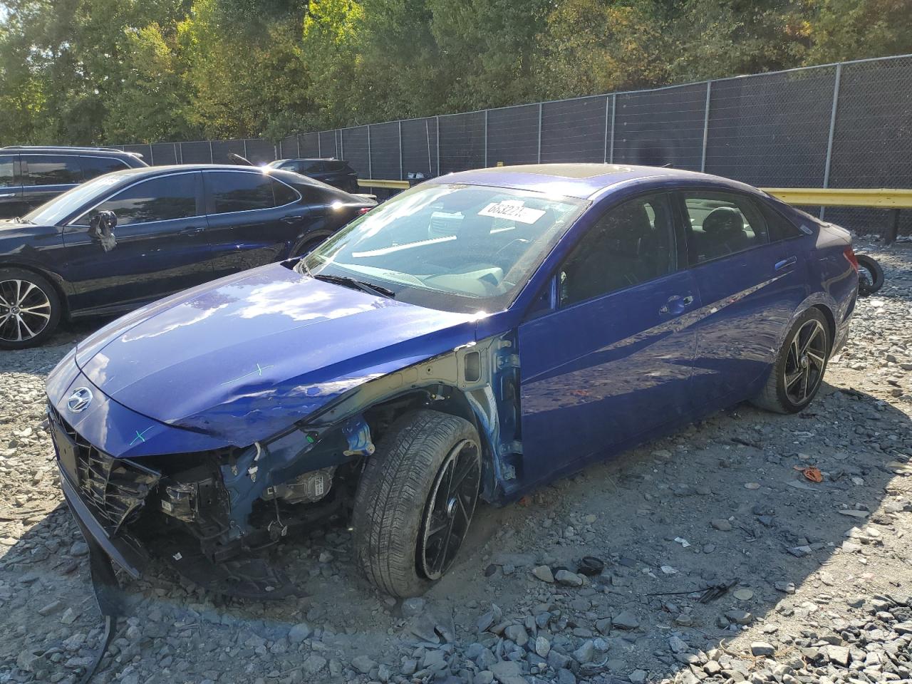 HYUNDAI ELANTRA N 2023