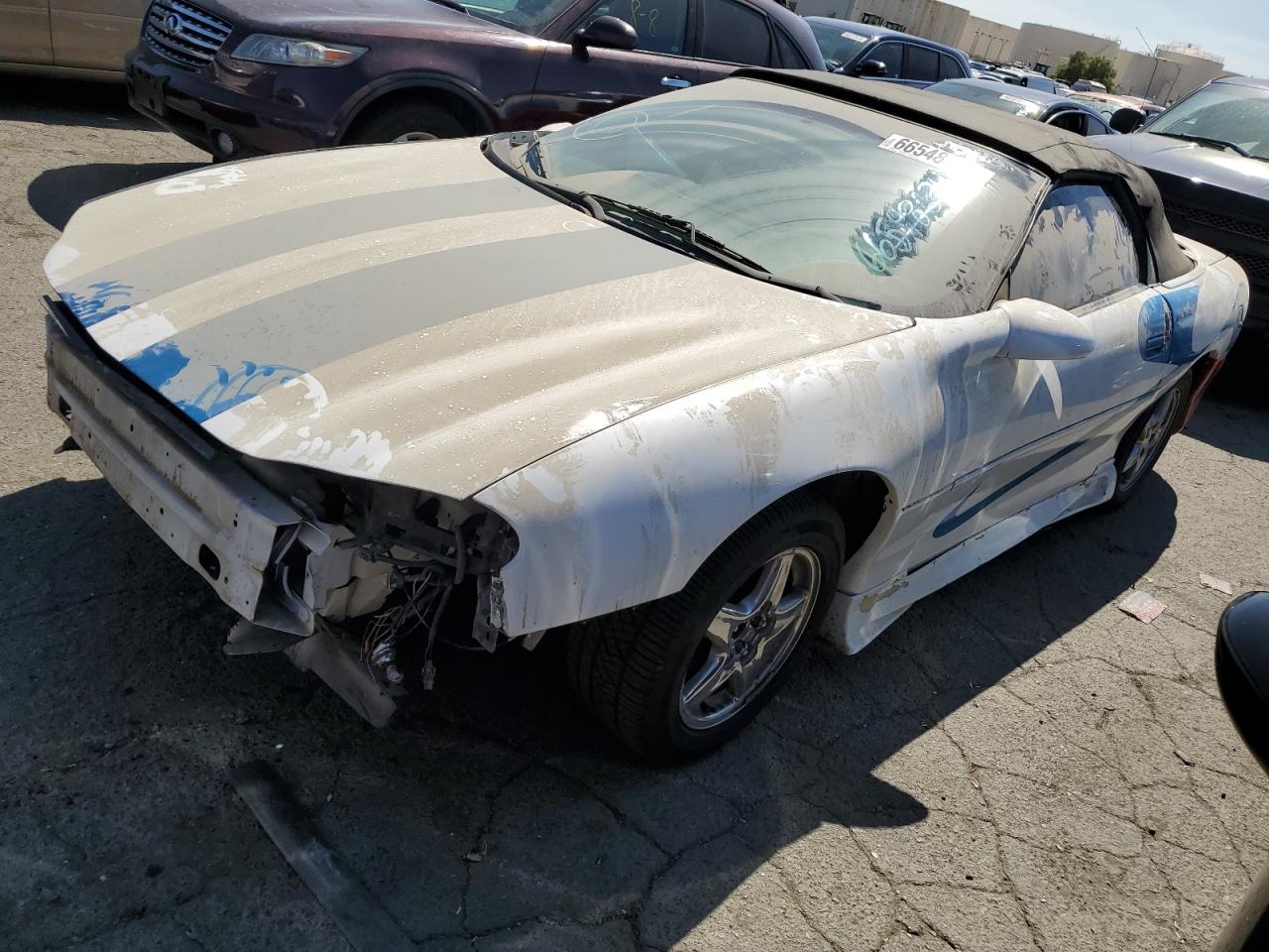 CHEVROLET CAMARO 2000