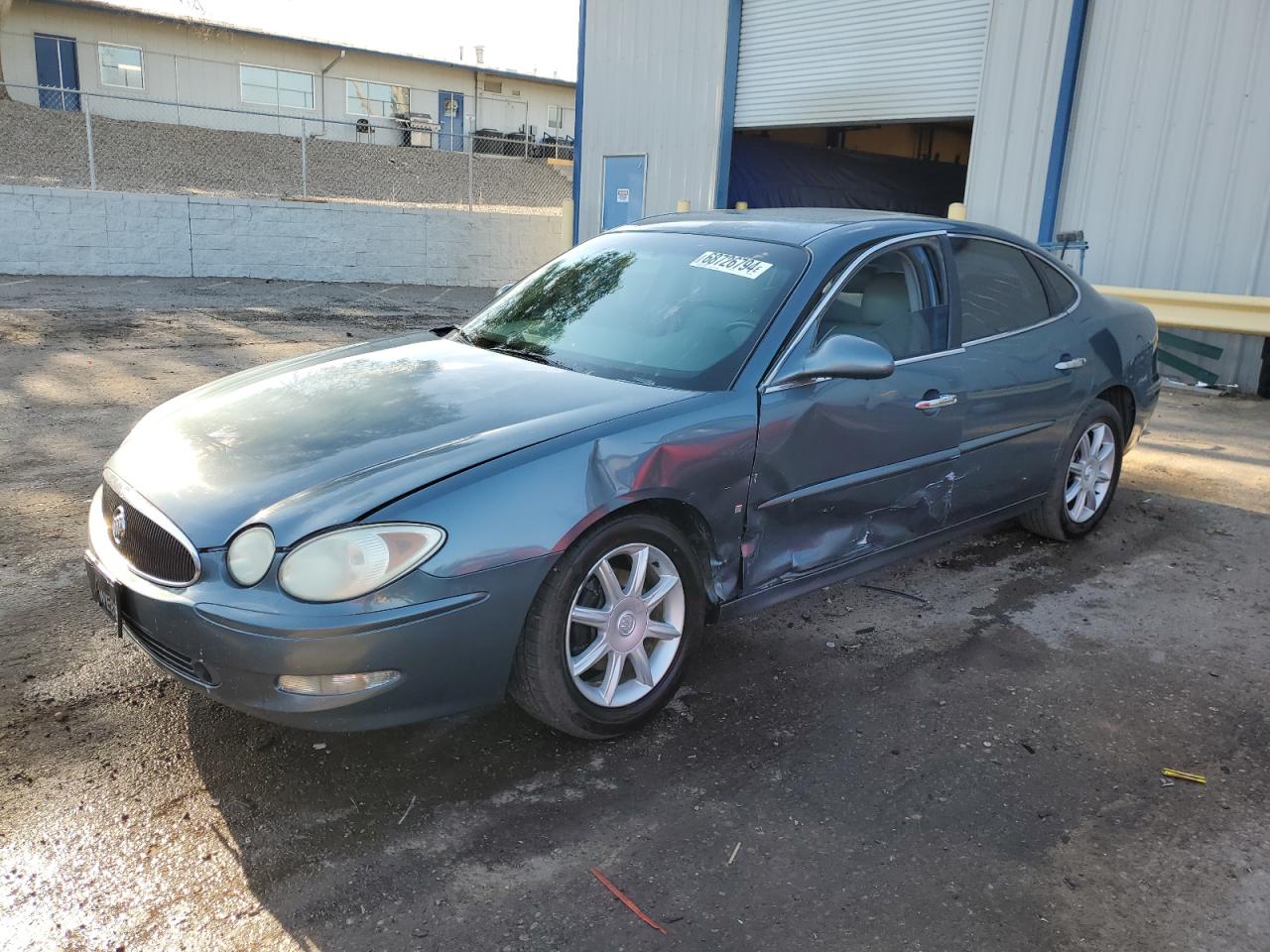 BUICK LACROSSE C 2006