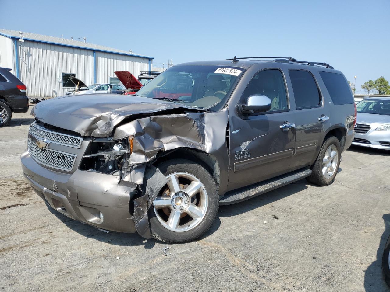 CHEVROLET TAHOE C150 2011