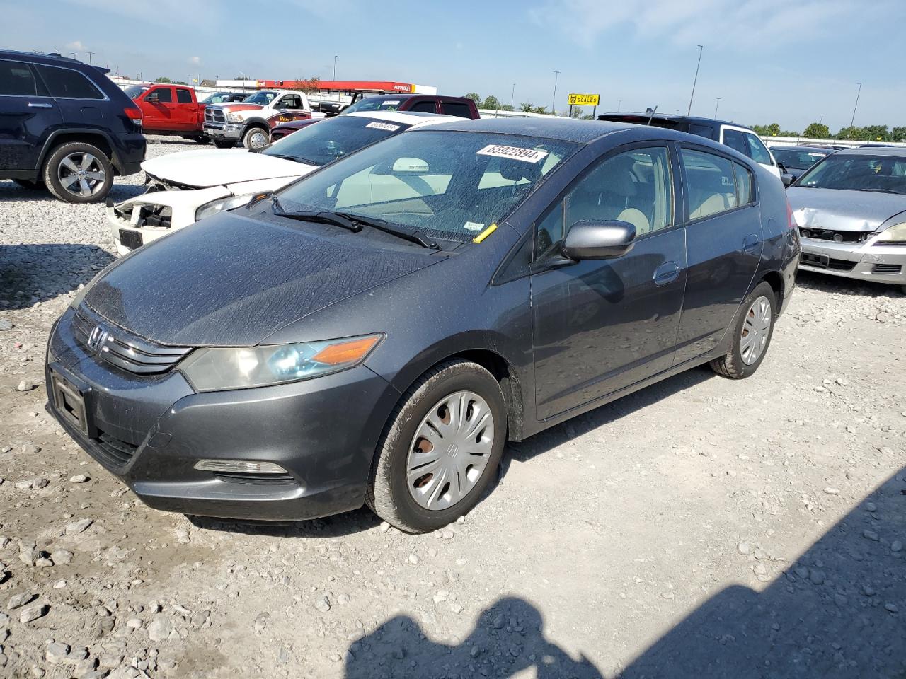 HONDA INSIGHT LX 2010