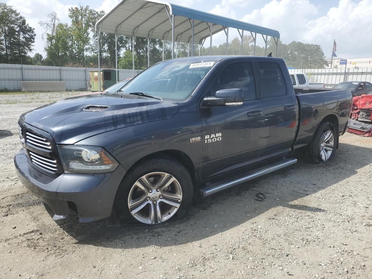 RAM 1500 Sport 2014